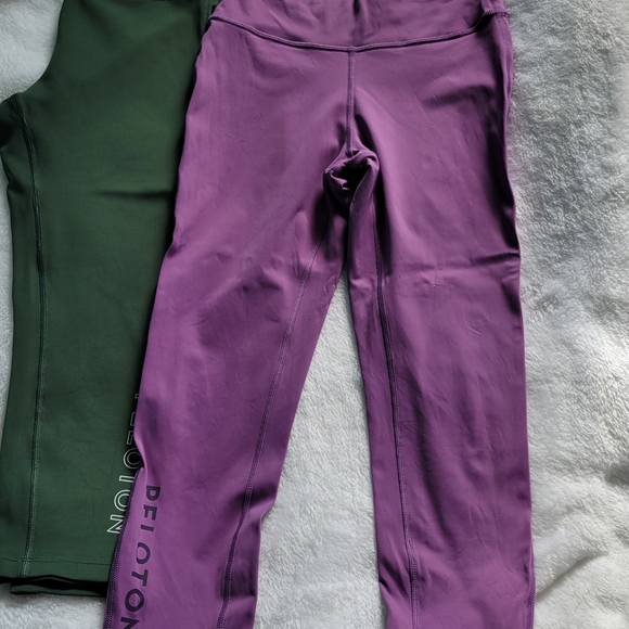 3 pair bundle!! Peloton essential workout legging - Picture 11 of 14